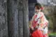 杉並木で結婚写真フォトウェディング