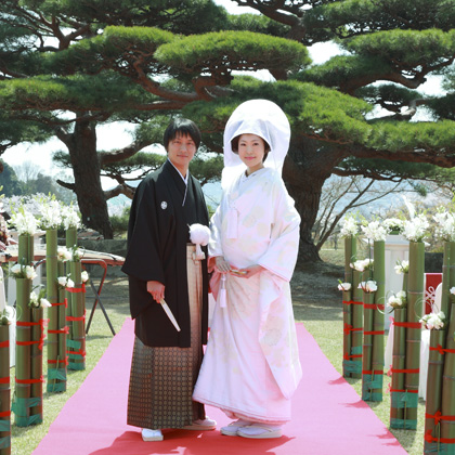 フォト婚,フォトウエディング