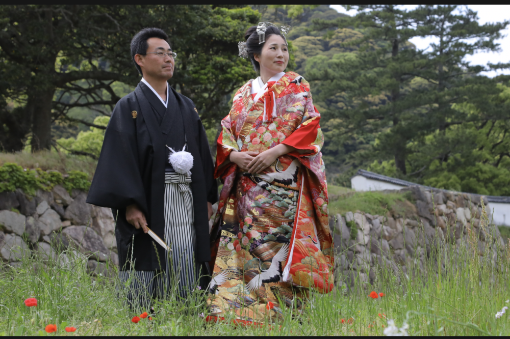 地域おこしPhotowedding