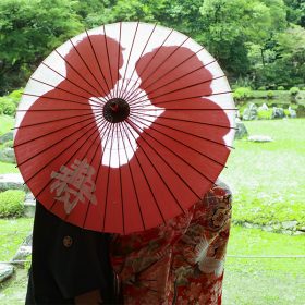 雪舟庭園