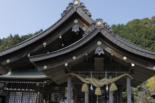 出雲大社山口分院