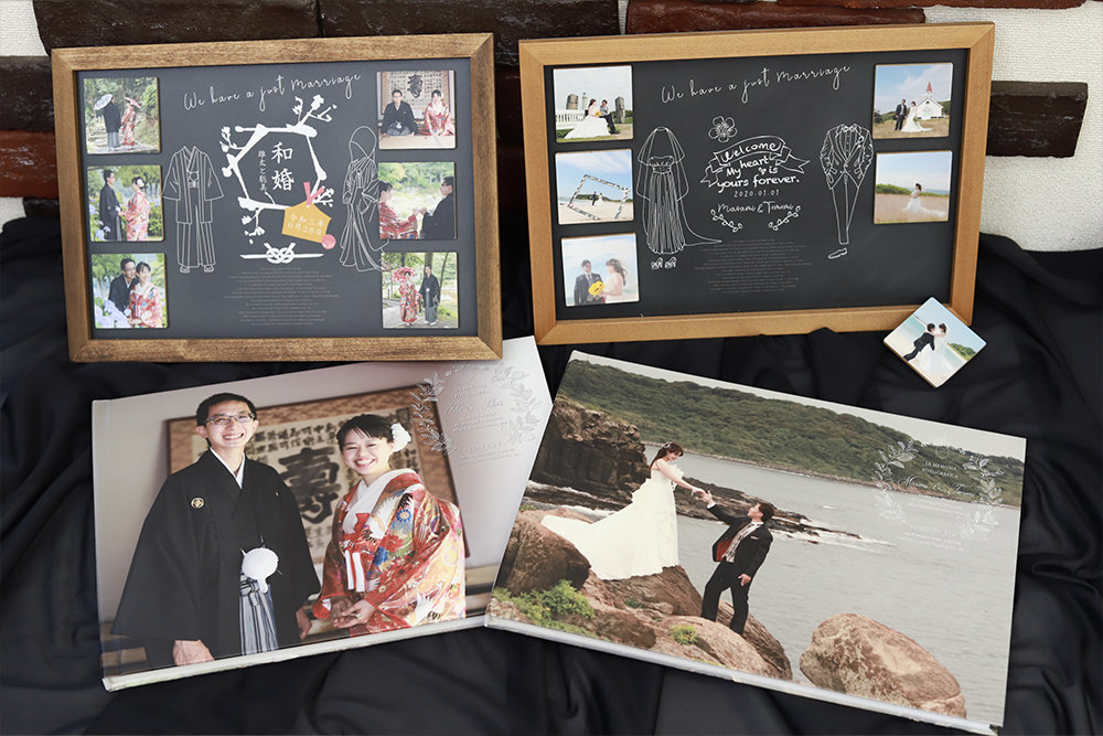 フォトウェディング周南市漢陽寺ガイド