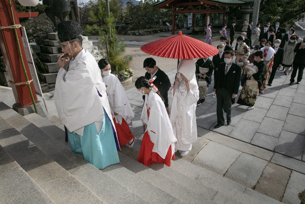 神社結婚式