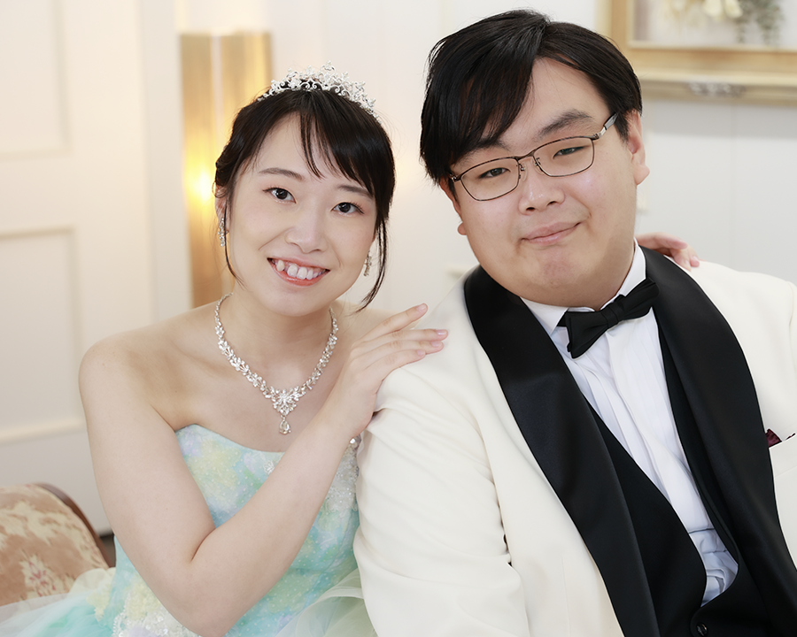 山口でスタジオフォトウェディングをご検討の方へ｜スタジオギャラリーを公開しました