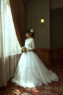 フォトウェディング｜結婚写真に「婚礼衣装付き」プランがお薦め!