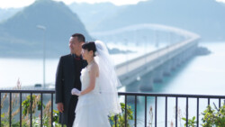 角島大橋のイメージ