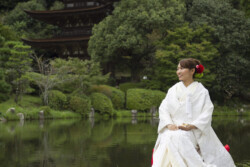 香山公園五重塔