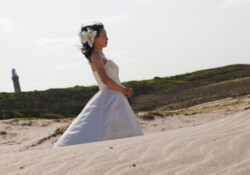 フォトウェディング 角島