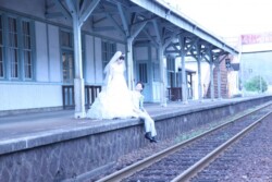 萩駅