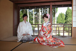 フォトウェディング｜結婚写真に「婚礼衣装付き」プランがお薦め!