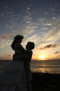 フォトウェディング 角島