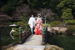 フォトウェディング｜結婚写真に「婚礼衣装付き」プランがお薦め!