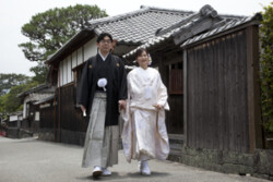 フォトウェディング｜結婚写真に「婚礼衣装付き」プランがお薦め!