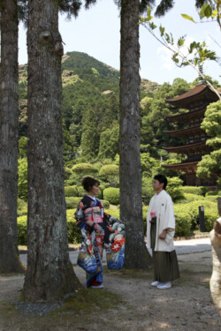 五重塔