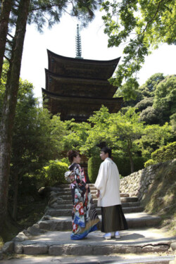 五重塔