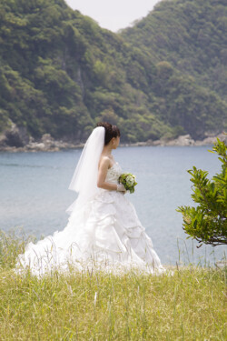 奈古筒尾の海 奈古筒尾の海