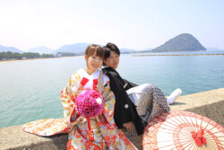 萩市菊が浜 萩市菊が浜