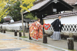 多胡家表門