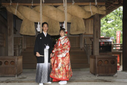 太鼓谷稲荷神社