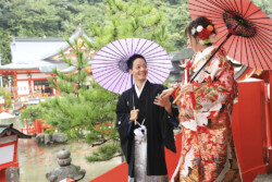 太鼓谷稲荷神社