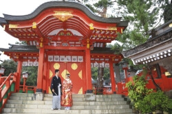 稲荷神社