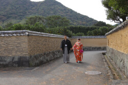 平安古鍵曲り