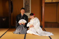 久保田家 久保田邸床の間