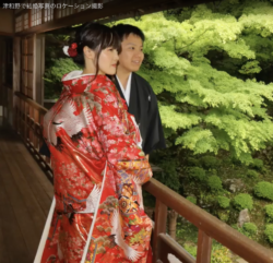 津和野堀庭園