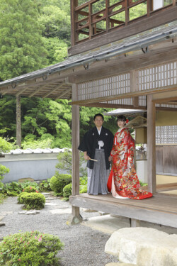 堀庭園