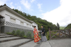 堀庭園