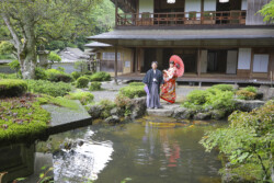 堀庭園