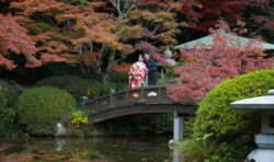 長府庭園