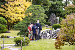 日本庭園ロケプラン 菊屋家庭