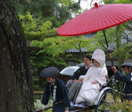 山口県萩市フォトウェディング