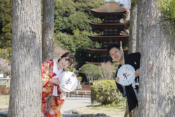 　五重塔