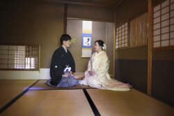 芳松庵２