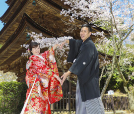 瑠璃光寺五重塔 瑠璃光寺五重塔