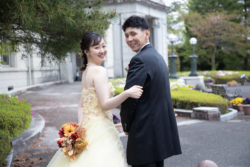 議事堂玄関