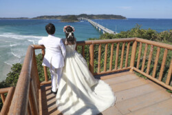 フォトウェディング 角島