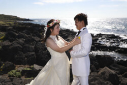 フォトウェディング 角島