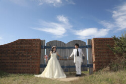 フォトウェディング 角島