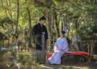 瑠璃光寺五重塔香山公園
