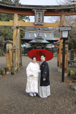 ご実家近く津和野八坂神社 津和野八坂神社