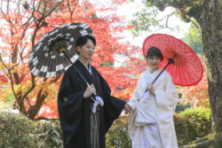 瑠璃光寺五重塔香山公園