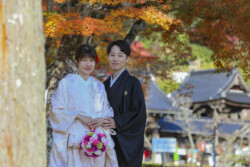 瑠璃光寺五重塔香山公園