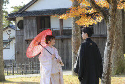瑠璃光寺五重塔香山公園