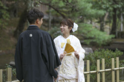 瑠璃光寺五重塔香山公園