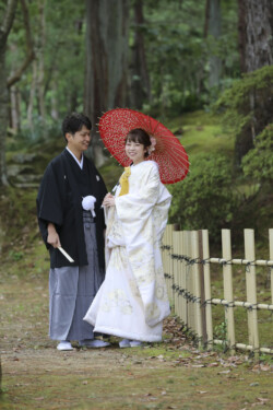 瑠璃光寺五重塔香山公園