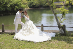 宇部市常磐公園