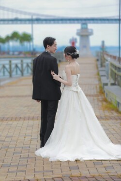 下関市でフォトウェディングをするならM-Wedding